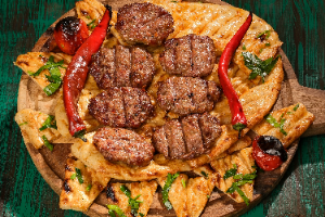 KOFTE SERVIS (TEK)