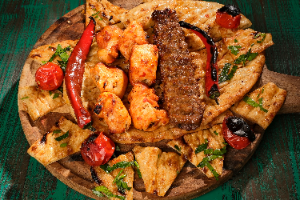 ADANA-TAVUK SIS