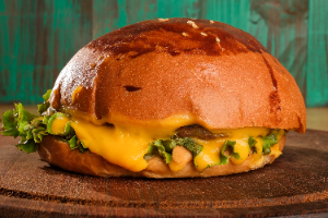 OMUR CHEESE BURGER