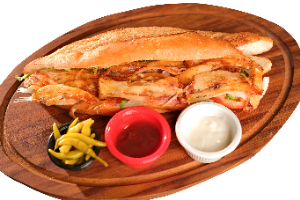 100 GR TAVUK DONER DURUM