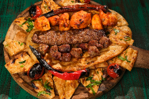 ADANA-ET SIS-TAVUK SIS