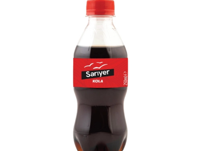 SARIYER PET KOLA(25 cl.)