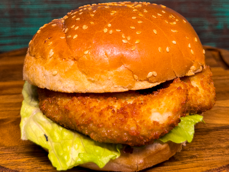 TAVUK BONFİLO BURGER