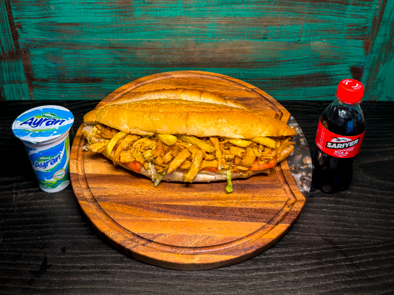 EKMEK ARASI  MENÜ 1