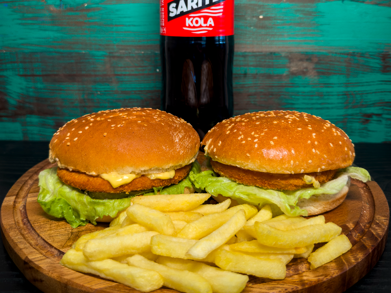 EKONOMİK MENÜ 2'Lİ