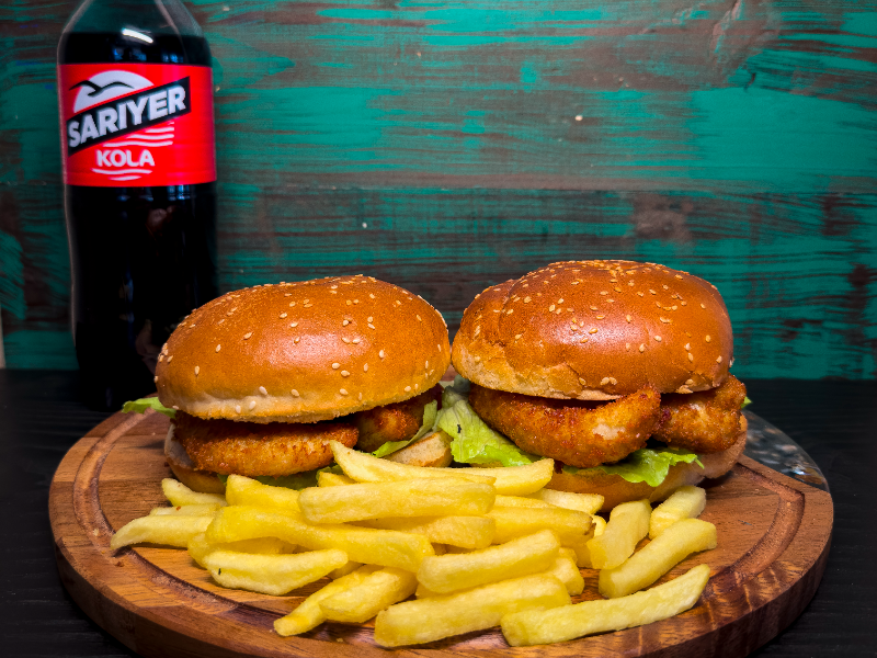 TAVUK BONFİLO MENÜ 2'Lİ