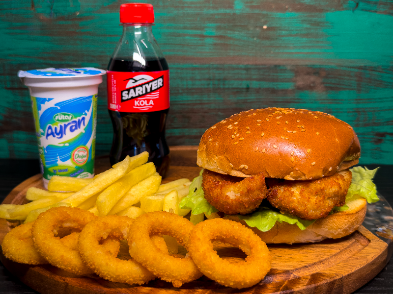 TAVUK BONFİLO MENÜ