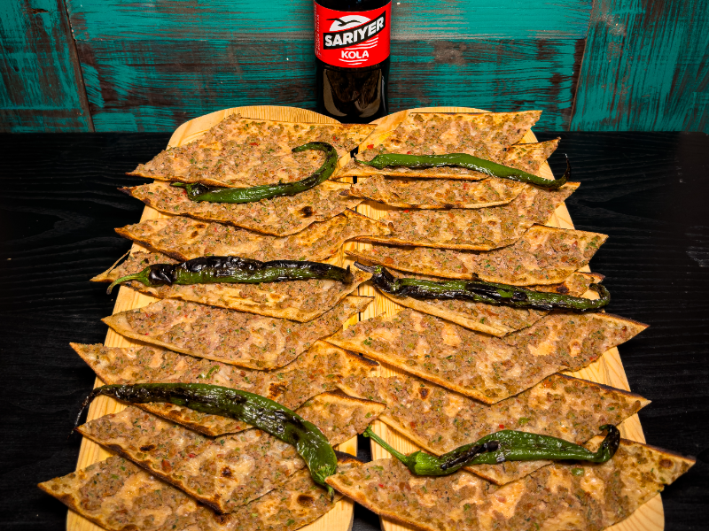 EKONOMİK MENÜ 2 (FIRIN)