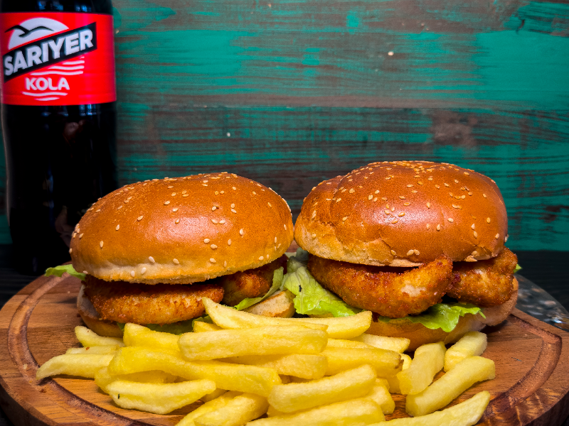  TAVUK BONFİLO MENÜ 2'Lİ