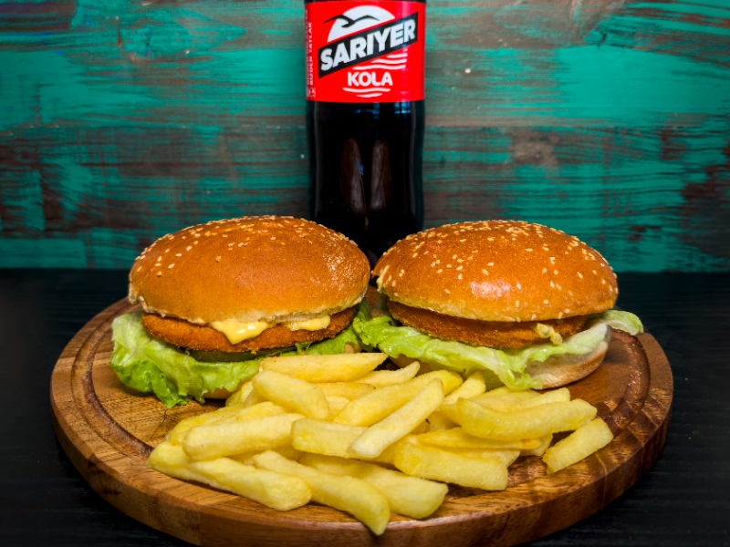 EKONOMIK MENU 2 LI (HMBRGR)