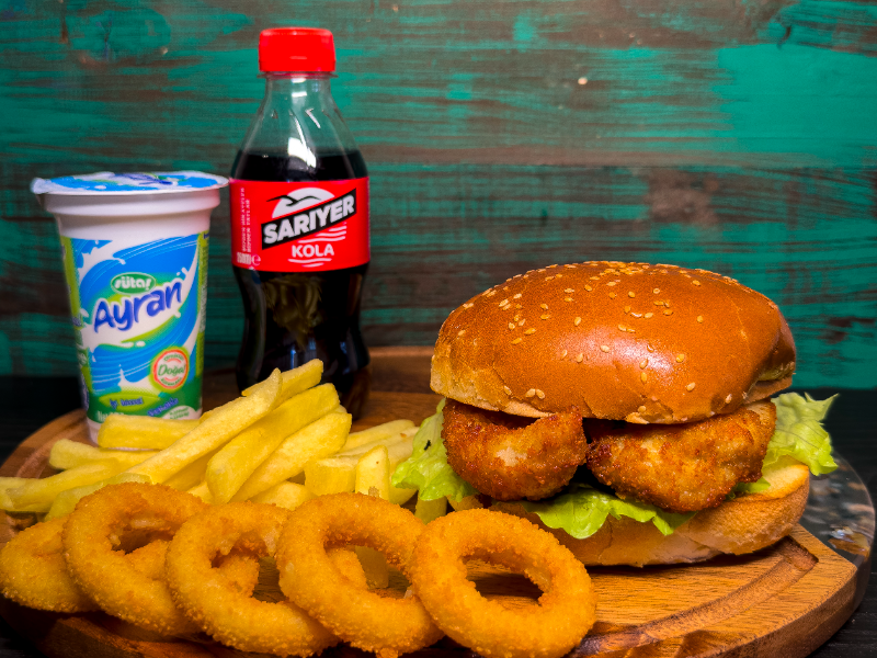 TAVUK BONFİLE MENÜ