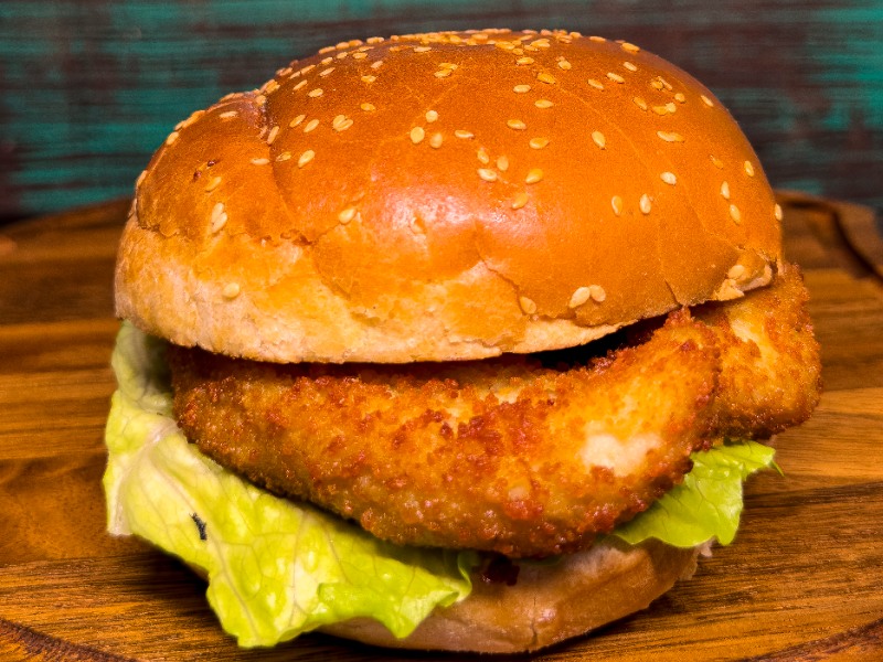 TAVUK BONFİLE BURGER