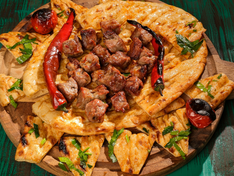 İFTR ET ŞİŞ MENÜ