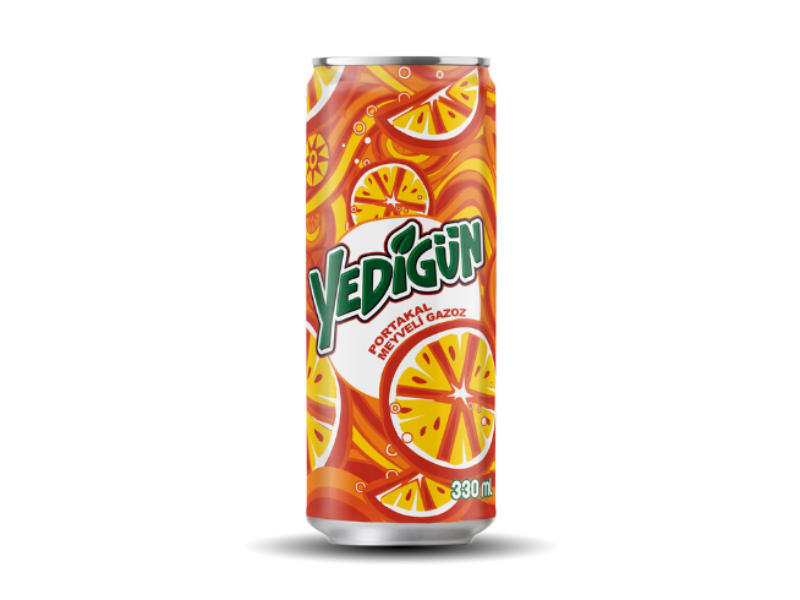 Yedigün (33 cl.)