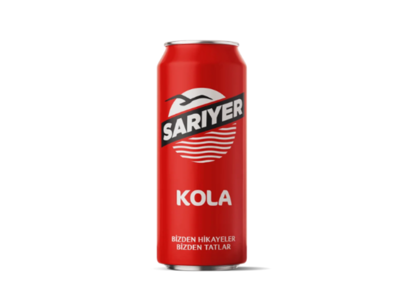 Sarıyer Cola (330ml)